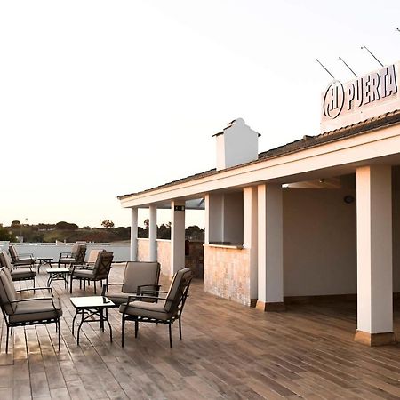 Hotel Puerta Salina Isla Cristina Zewnętrze zdjęcie