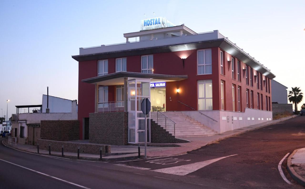 Hotel Puerta Salina Isla Cristina Zewnętrze zdjęcie