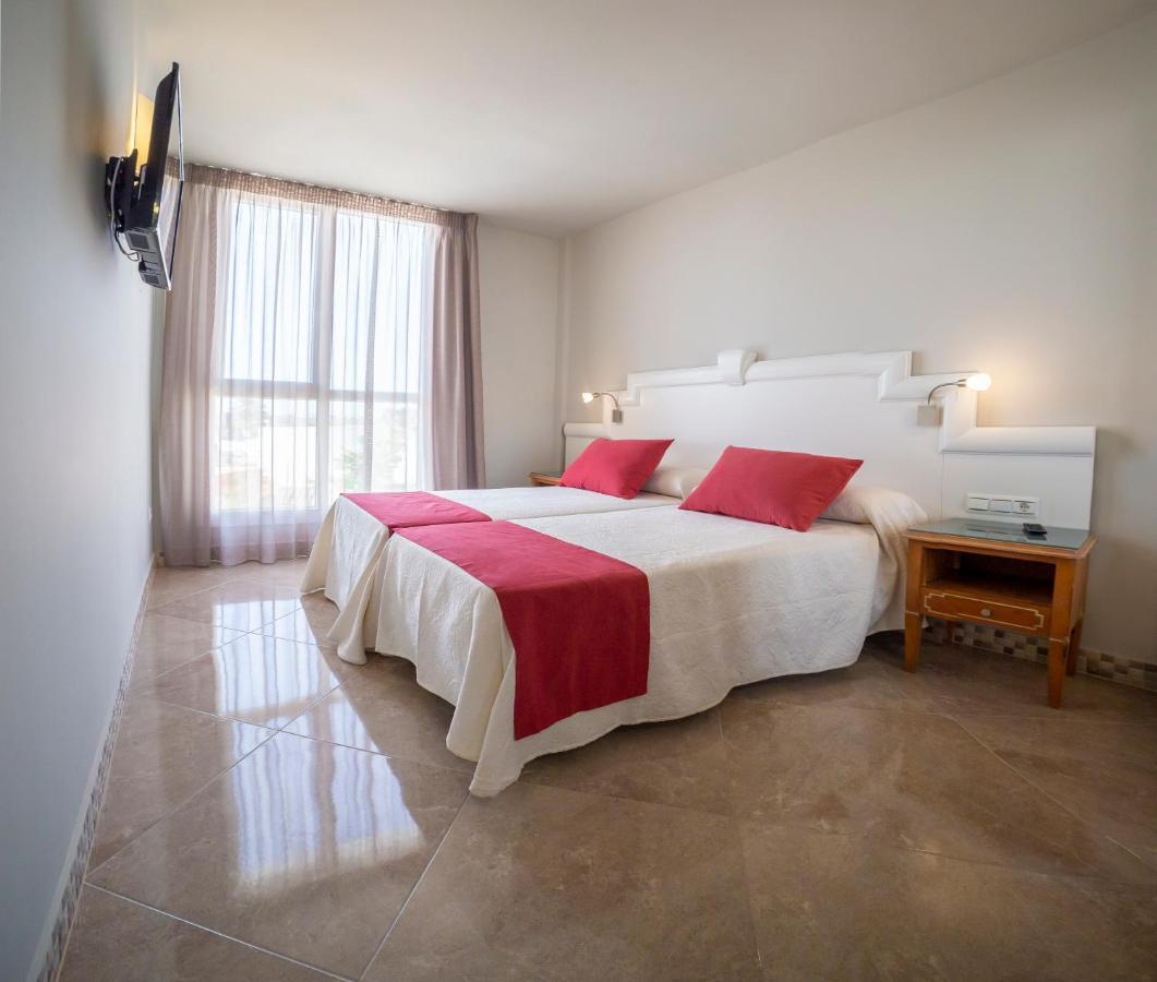 Hotel Puerta Salina Isla Cristina Zewnętrze zdjęcie
