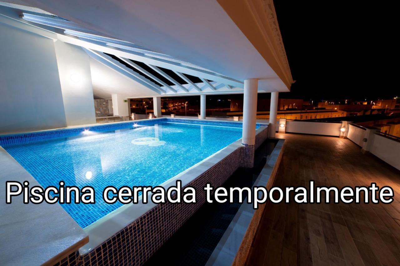 Hotel Puerta Salina Isla Cristina Zewnętrze zdjęcie
