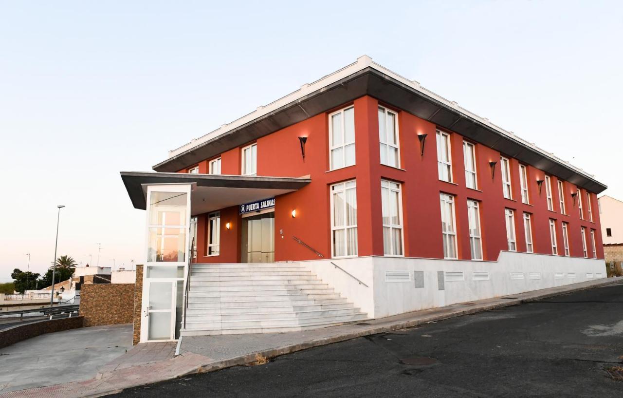 Hotel Puerta Salina Isla Cristina Zewnętrze zdjęcie