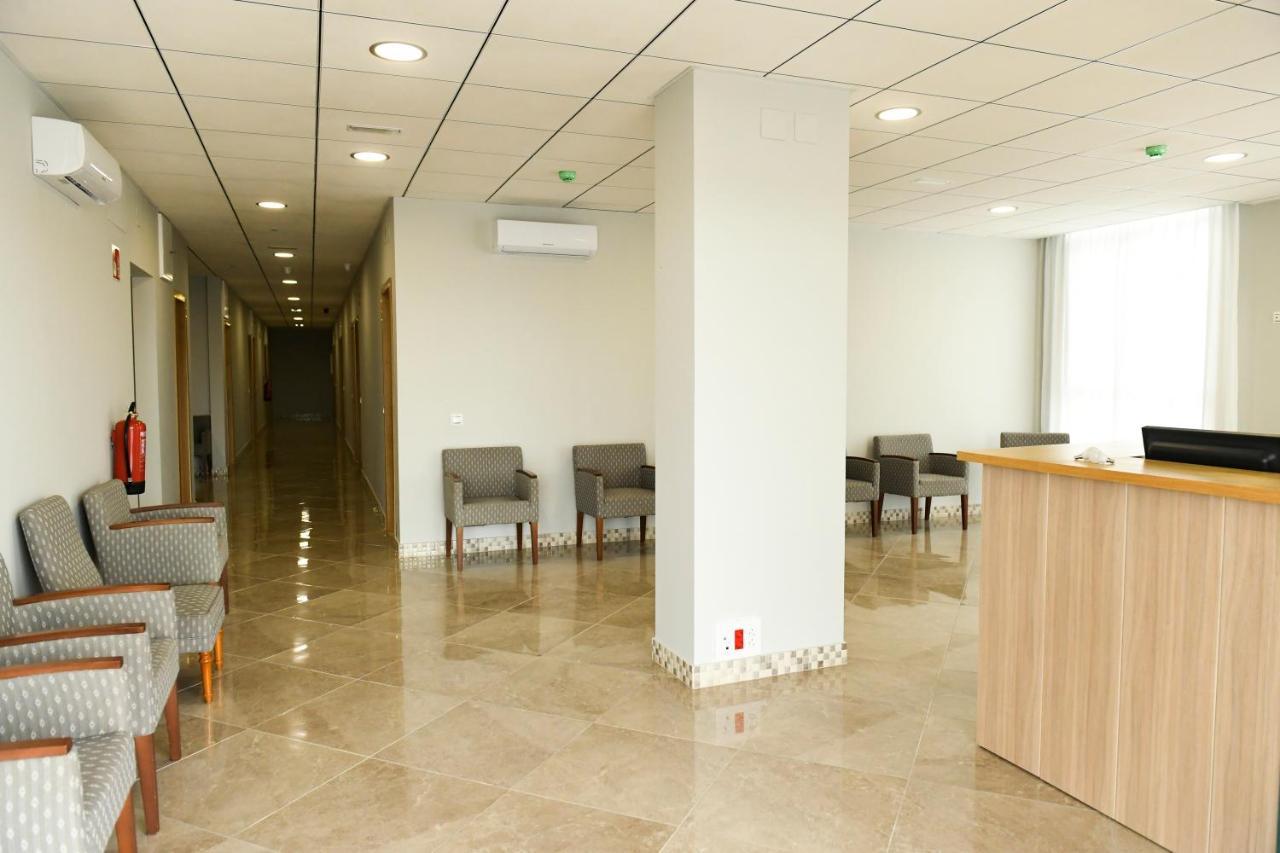 Hotel Puerta Salina Isla Cristina Zewnętrze zdjęcie