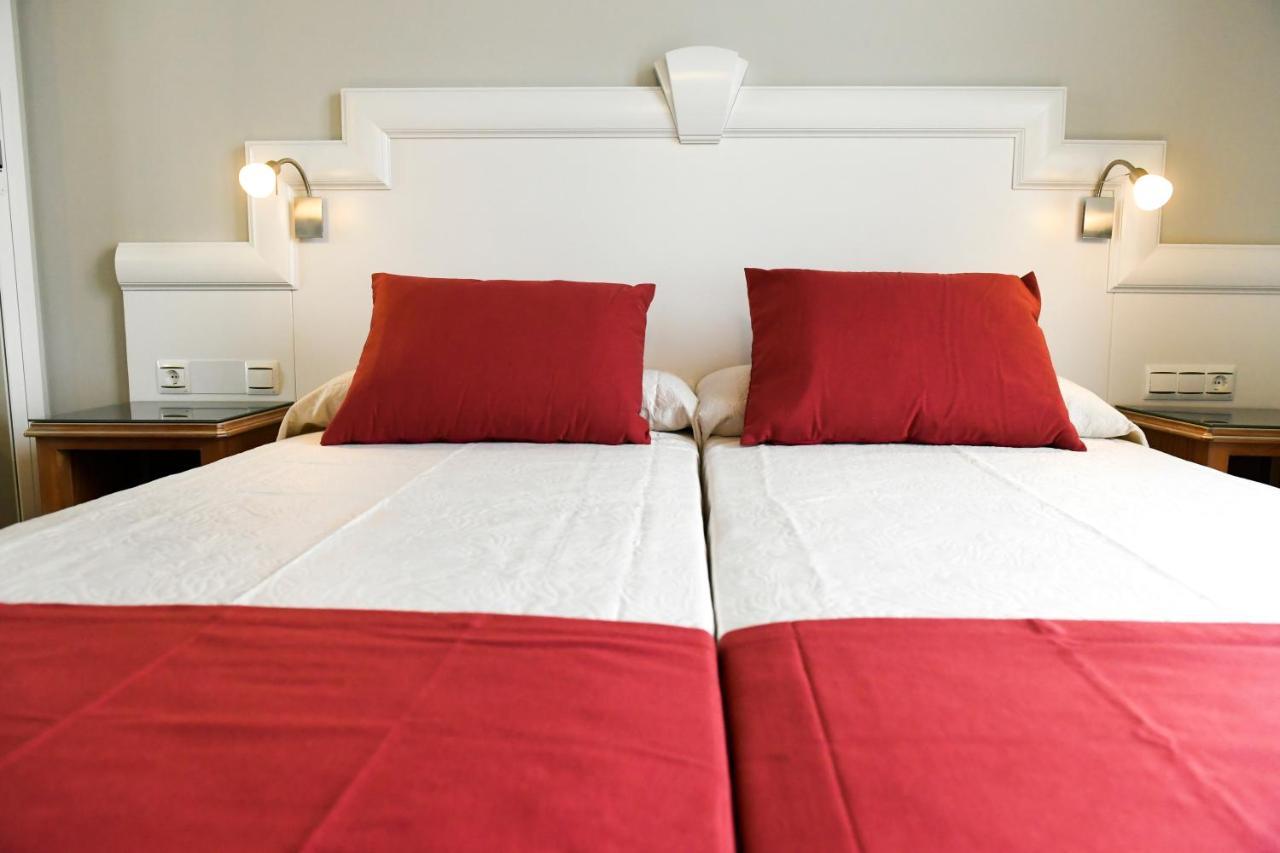 Hotel Puerta Salina Isla Cristina Zewnętrze zdjęcie