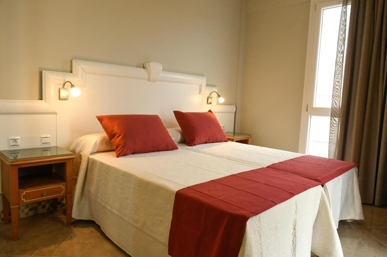 Hotel Puerta Salina Isla Cristina Zewnętrze zdjęcie
