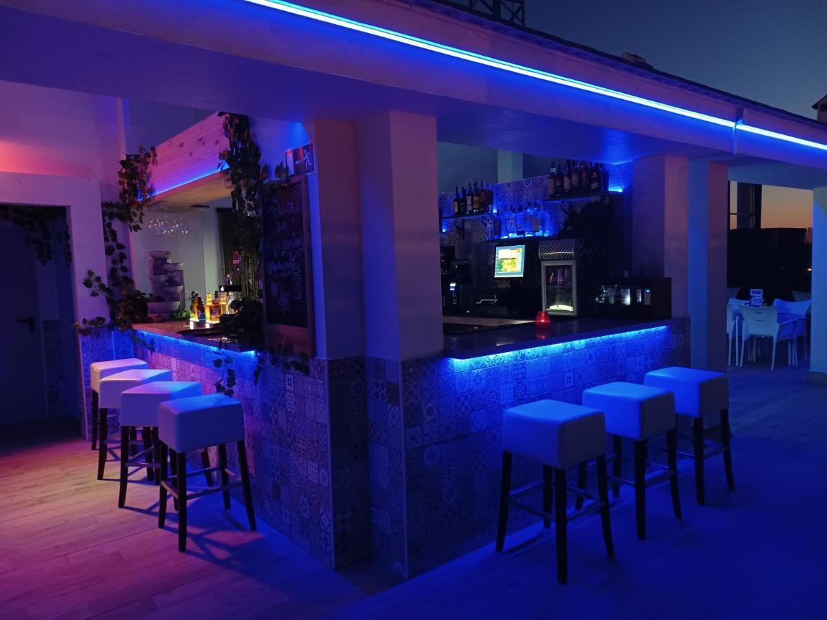 Hotel Puerta Salina Isla Cristina Zewnętrze zdjęcie
