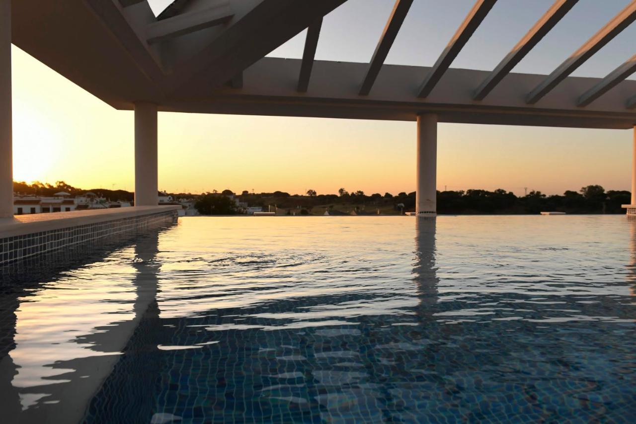 Hotel Puerta Salina Isla Cristina Zewnętrze zdjęcie