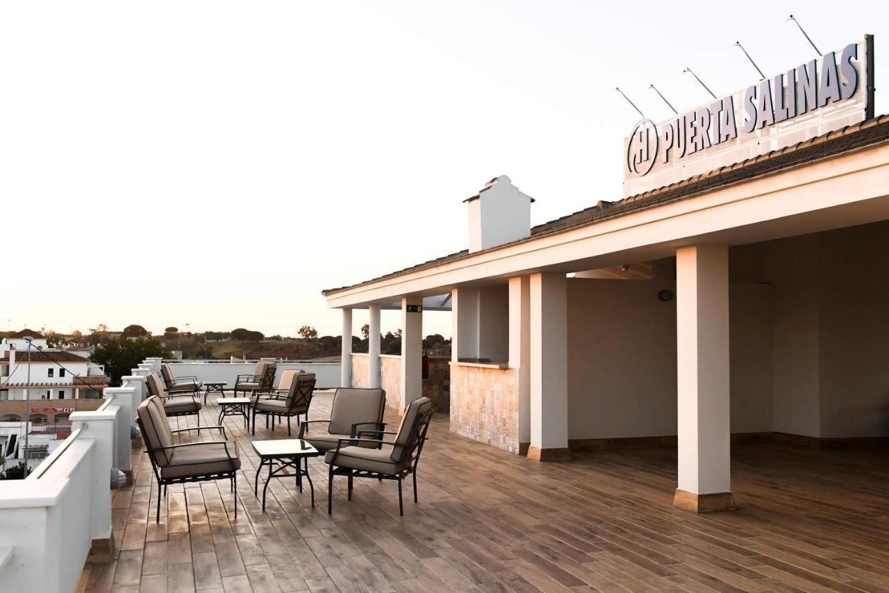 Hotel Puerta Salina Isla Cristina Zewnętrze zdjęcie